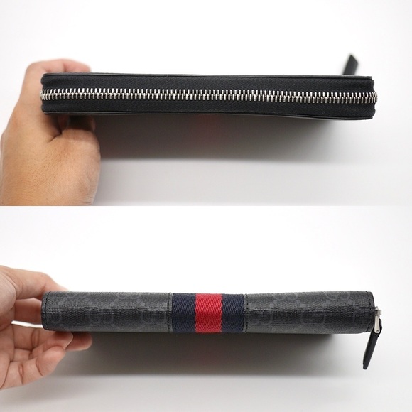 🍓GUCCI GG Sherryline Wallet - Picture 9 of 11